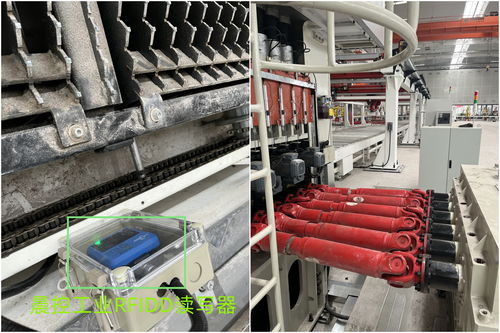 企業是如何使用rfid工業讀寫器實現工業制造轉型升級